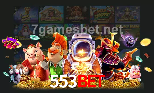 cassino 553bet