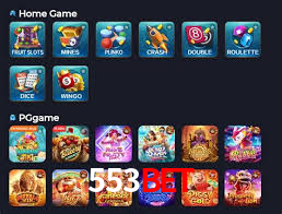 Live Casino 553bet