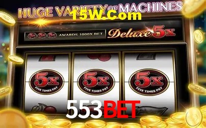 Account Benefits 553bet