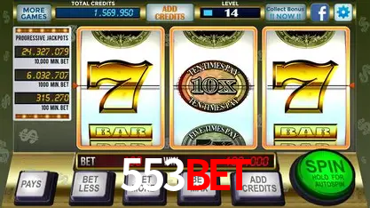 Bonus Features 553bet
