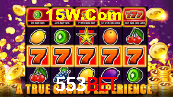 553bet App Interface