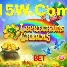 553bet: Jogos de Caça-Níqueis-Altas Recompensas, Roleta-Velocidade, Blackjack-Desafios Máximos
