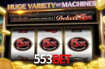 Game Providers 553bet