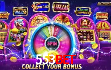 Experiência VIP 553bet