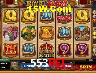 Welcome Bonus 553bet