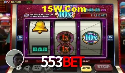 API Integration 553bet