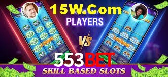 Blackjack Table 553bet