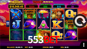 553bet: Seu Cassino Premiado com Pagamentos Rápidos