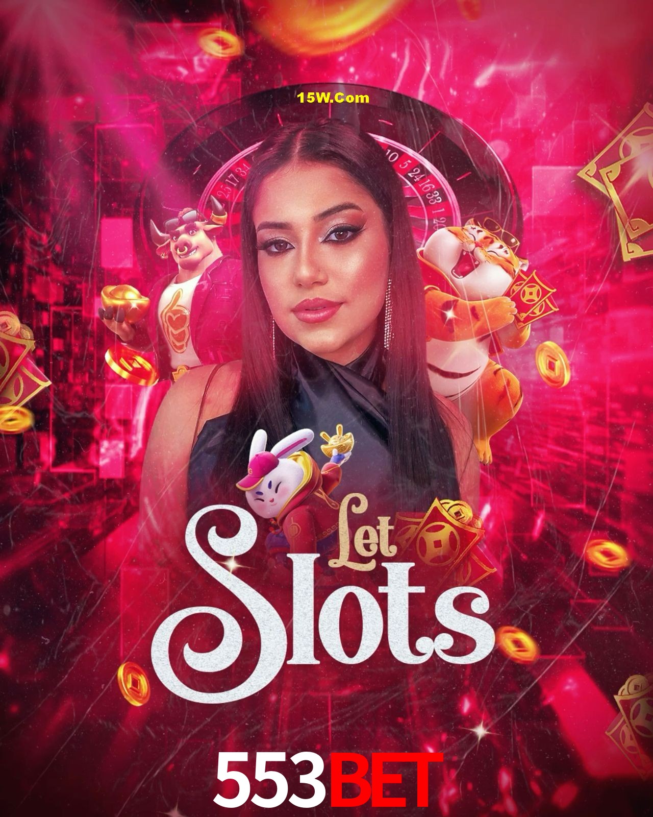 Welcome Bonus 553bet