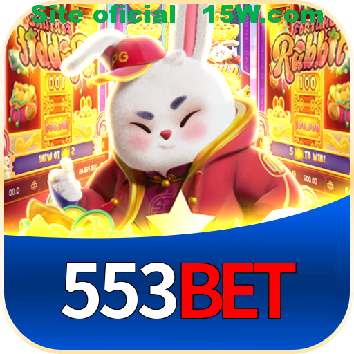 Imagem promocional da 553bet mostrando a plataforma e suas vantagens